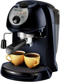 ��������� �������� DELONGHI EC 200 CD.B