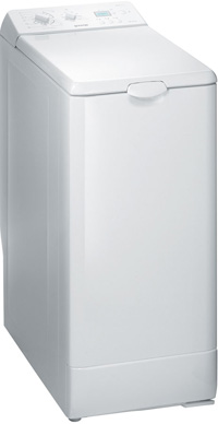 ���������� ������ � ������������ ��������� GORENJE WT 63090