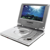 ����������� DVD ����� HYUNDAI H-LCDVD711