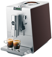 ��������� �������� JURA ENA 5 espresso brown