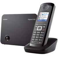 ������������ SIEMENS Gigaset E490 Espresso
