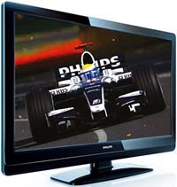 LCD ��������� PHILIPS 42PFL3604