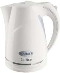 ������������� SCARLETT SC-1224 White