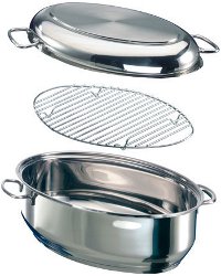 ����� ������ BEEM Profinox-Oval-multi-roaster