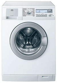 ���������� ������ AEG LS72840