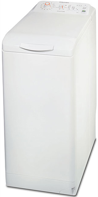 ���������� ������ � ������������ ��������� ELECTROLUX EWT 10115 W