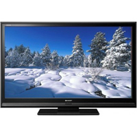 LCD ��������� SHARP LC-52DH65