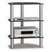 JUST RACKS R590-AL-BG