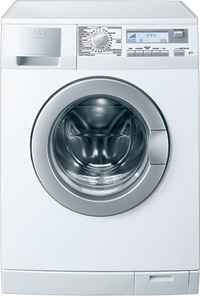 ���������� ������ � ������ AEG L 16850