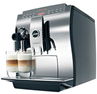 ��������� �������� JURA IMPRESSA Z5 chrome II Generation