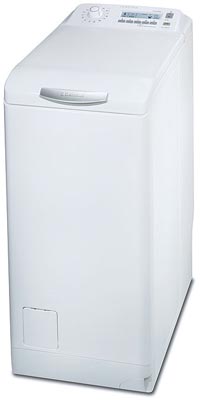 ���������� ������ � ������������ ��������� ELECTROLUX EWT 10620 W