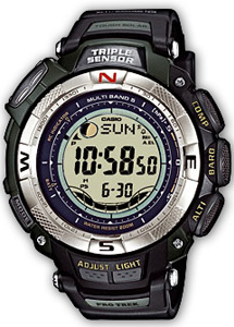 ������� ���� CASIO PRW-1500-1VER
