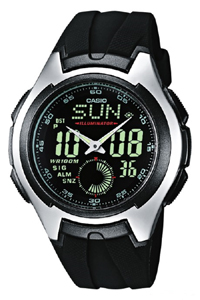 ������� ���� CASIO AQ-160W-1BVEF
