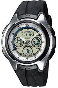������� ���� CASIO AQ-163W-7B1VEF