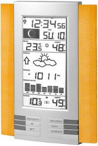������������ LA CROSSE WS8035IT-S-MAC