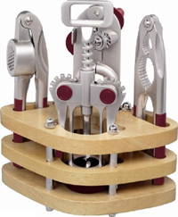 ����� ��� ���� SCARLETT SC-931  (4 ��������)