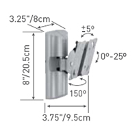 BARKAN LCD Mount 32C.S