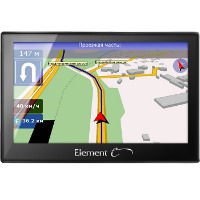 GPS ��������� EasyGo Element T11b Map