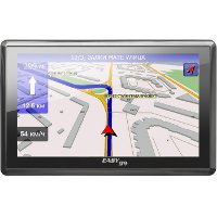 GPS ��������� EasyGo 510B Map
