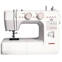 ������� ������ JANOME 450 (542)