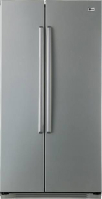Side-by-side ����������� LG GR-B207FLCA