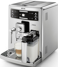 ��������� �������� SAECO Xelsis Inox