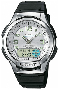 ������� ���� CASIO AQ-180W-7BVEF