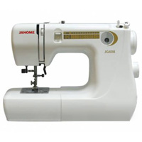 ������� ������ JANOME JG 408 (Jem Gold)