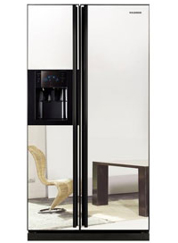 Side-by-side ����������� SAMSUNG RSH1DLMR