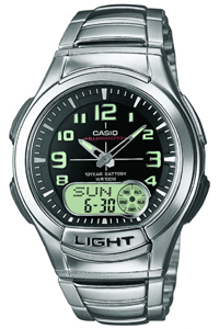 ������� ���� CASIO AQ-180WD-1BVEF