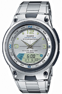 ������� ���� CASIO AW-82D-7AVEF