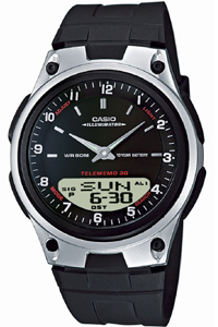 ������� ���� CASIO AW-80-1AVEF