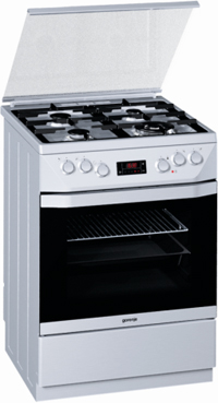 ������� ����� � ������������� �������� GORENJE K 67443 DX