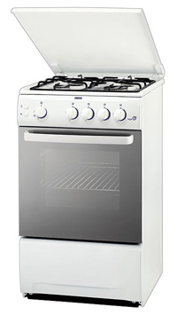 ������� ����� ZANUSSI ZCG 557 GW