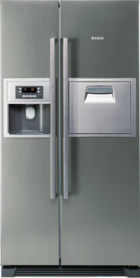 Side-by-side ����������� BOSCH KAN 60 A 40