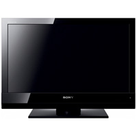 LCD ��������� SONY KDL-19BX200 Black