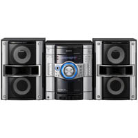 ����������� ����� SONY MHC-GZR7D