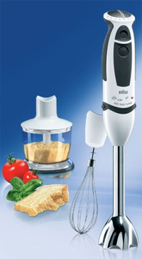 ������� BRAUN MR 6550 MCA