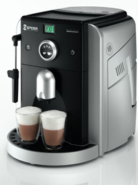 ��������� �������� SPIDEM MyCoffee Digital RS