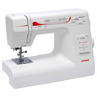 ������� ������ JANOME �Y 23U