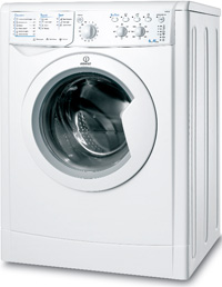���������� ������ INDESIT IWC 6105 B CSI