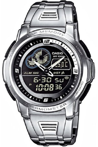������� ���� CASIO AQF-102WD-1BVEF