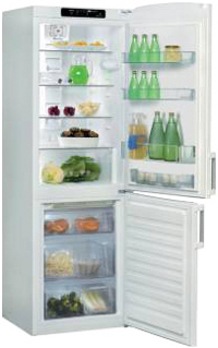 ������������ ����������� WHIRLPOOL WBE 3322 W
