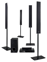 �������� ��������� LG HTK965TZ