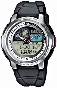 ������� ���� CASIO AQF-102W-7BVEF