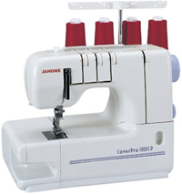 ������� ������ JANOME Cover Pro I (1000CP)