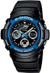 ������� ���� CASIO AW-591-2AER