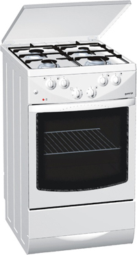 ������� ����� � ������������� �������� GORENJE KN 474 W