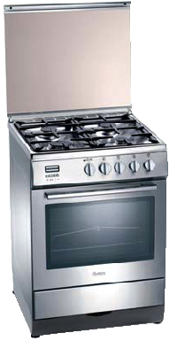 ������� ����� � ������������� �������� ARDO KTLE 6640 EF Inox