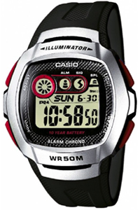 ������� ���� CASIO W-210-1DVEF